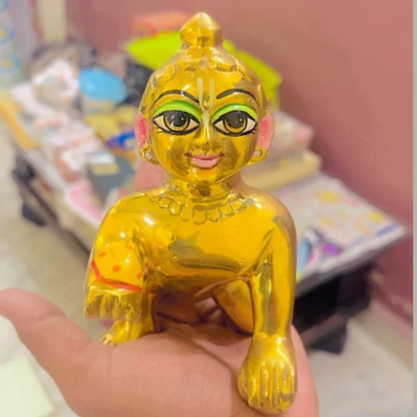 AshtDhatu Laddu Gopal