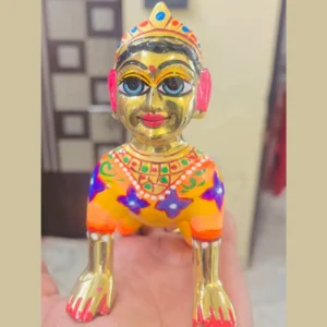 Radha Rani Ji Full Painted