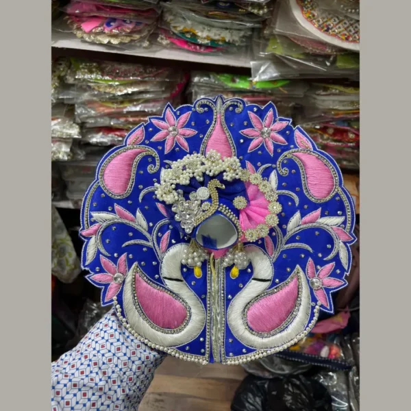 Handwork Heavy Quality Dress - Image 5