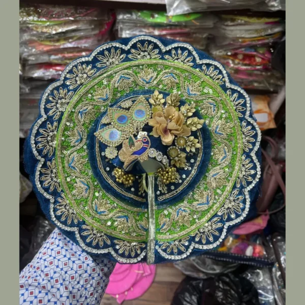 Handwork Heavy Quality Dress - Image 2