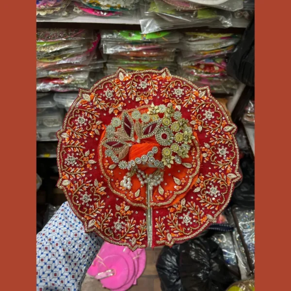 Handwork Heavy Quality Dress - Image 4