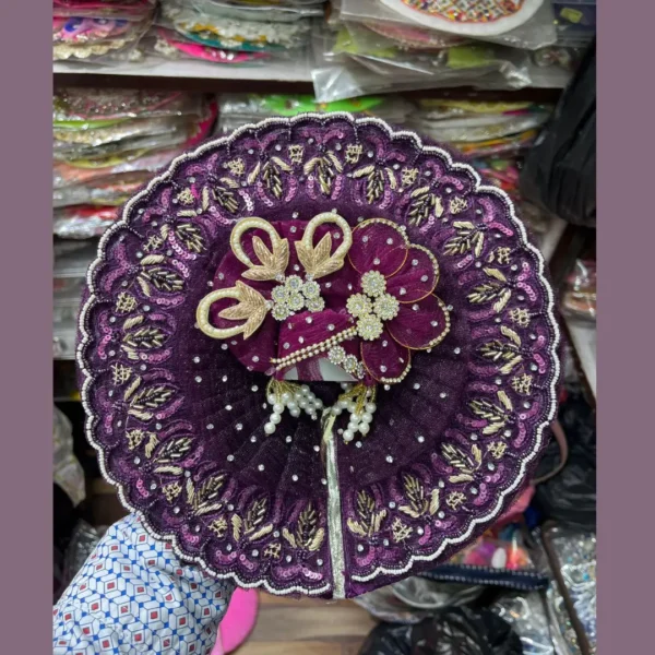 Handwork Heavy Quality Dress - Image 3
