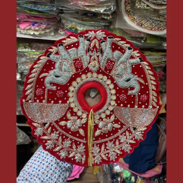 Handwork Heavy Quality Dress - Image 6